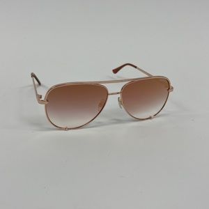 Quay Oversized Aviator Sunglasses